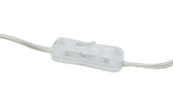 Paul Neuhaus LED-Tischleuchte, blattgoldfarben Nevis Gold