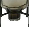 Peill+Putzler Vase mit Metallgestell