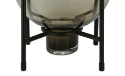 Peill+Putzler Vase mit Metallgestell