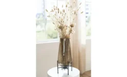 Peill+Putzler Vase mit Metallgestell