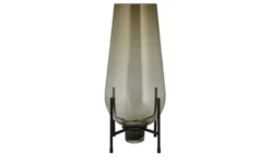Peill+Putzler Vase mit Metallgestell