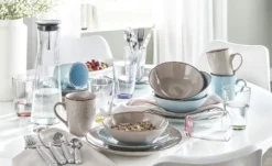 Peill+Putzler Glas, 6er-Set Colore