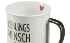 Peill+Putzler Kaffeebecher Lieblingsmensch