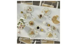 Peill+Putzler Kaffeeservice, 20-teilig Firenze