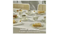 Peill+Putzler Kaffeeservice, 20-teilig Firenze