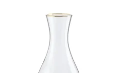 Peill+Putzler Karaffe mit Goldrand Gala
