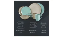 Peill+Putzler Kombiservice, 16-teilig Siena