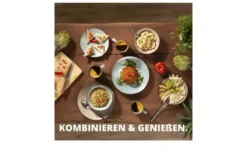 Peill+Putzler Kombiservice, 16-teilig Siena
