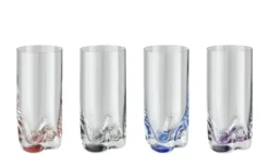 Peill+Putzler Longdrinkglas, 4er-Set Fiesta