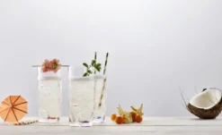 Peill+Putzler Longdrinkglas, 4er-Set Fiesta