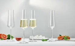 Peill+Putzler Sektkelch 210 ml Ambra