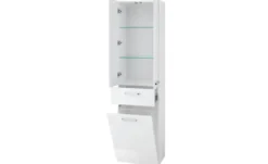 pelipal Hochschrank mit Wäschekippe