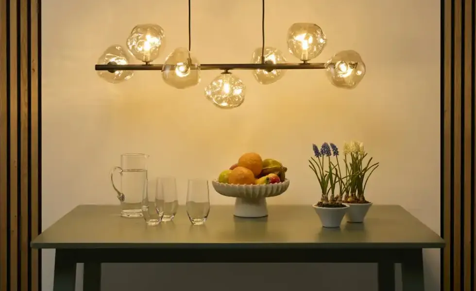 Pendelleuchte Lava