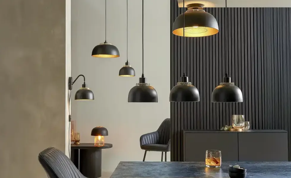 Pendelleuchte Punch