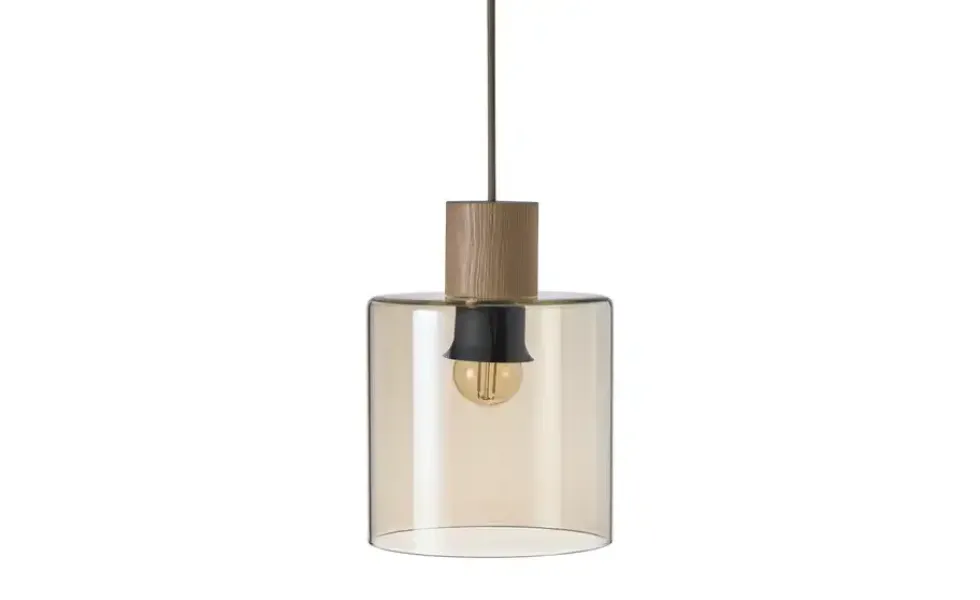 Pendelleuchte Sierra Cognac