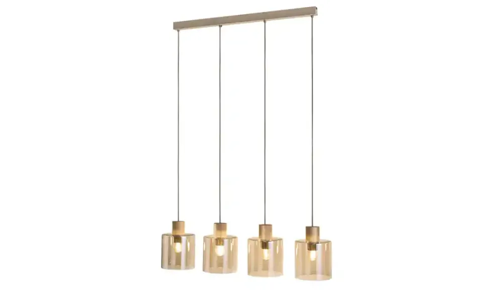 Pendelleuchte Sierra Cognac