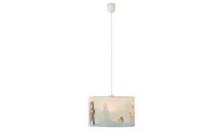 Pendelleuchte, 1-flammig, `Wald`