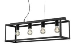 Pendelleuchte 4flg