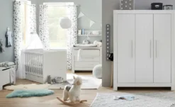 pinio Kinderkombibett Smilla