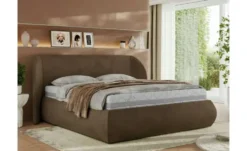 Polsterbett mit Bettkasten Caela Classic