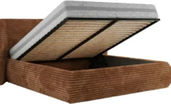 Polsterbett mit Bettkasten Caela Classic