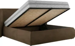 Polsterbett mit Bettkasten Caela Classic