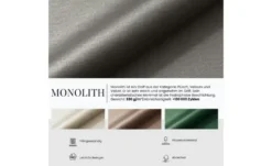 Polsterbett mit Bettkasten Caela Classic