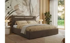 Polsterbett mit Bettkasten Gold 5 Classic
