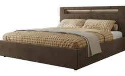Polsterbett mit Bettkasten Gold 5 Classic