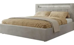 Polsterbett mit Bettkasten Gold 5 Classic