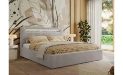 Polsterbett mit Bettkasten Gold 5 Classic