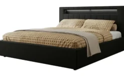 Polsterbett mit Bettkasten Gold 5 Classic