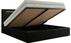 Polsterbett mit Bettkasten Gold 5 Classic