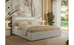 Polsterbett mit Bettkasten Gold 5 Classic