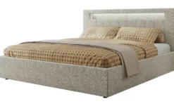 Polsterbett mit Bettkasten Gold 5 Classic