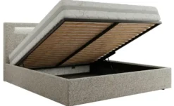 Polsterbett mit Bettkasten Gold 5 Classic