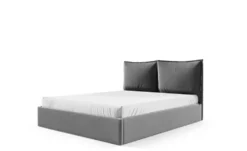 Polsterbett mit Bettkasten Glam