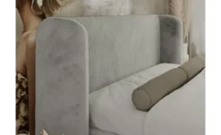 Polsterbett mit Lattenrost Emora Classic Duo