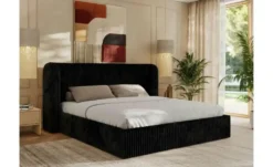 Polsterbett mit Lattenrost Emora Classic