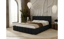 Polsterbett mit Stauraum Ayr