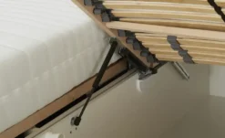 Polsterdoppelbett Derby