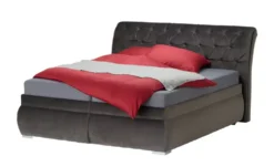 Polsterdoppelbett Derby