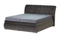 Polsterdoppelbett Derby