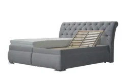 Polsterdoppelbett Derby