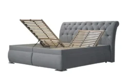 Polsterdoppelbett Derby