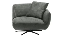 pop Drehsessel aus Flachgewebe Ventus