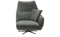 pop Drehsessel aus Flachgewebe Ventus