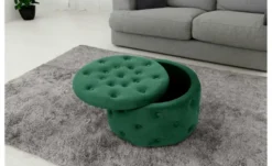 Pouf mit Stauraum Anna
