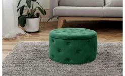Pouf mit Stauraum Anna
