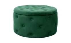 Pouf mit Stauraum Anna